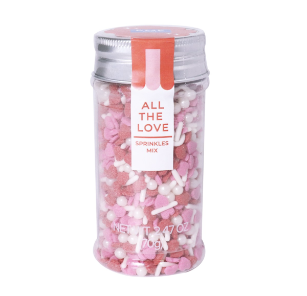 Sprinkles - All the Love